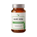 Aloe Vera 1500 mg, 100 comprimidos de la marca Peixe Verde. Este suplemento ayuda a resolver problemas intestinales como el estreñimiento. Facilita la digestión, acelera la cicatrización de heridas y contribuye al tratamiento de la helmintiasis. Nuestra fórmula elimina toxinas del organismo y ayuda a regular los niveles de colesterol, glucosa y ácido úrico.