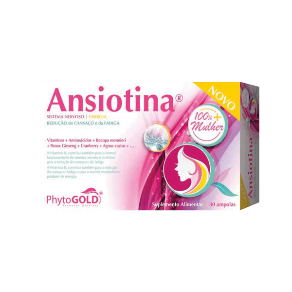 Ansiotina para mujeres