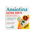 Envase de Ansiotina Extra Forte con 40 ampollas de PhytoGold, un suplemento natural para la ansiedad, el sueño y el equilibrio emocional.