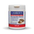 Ashwagandha 6000 mg, 60 cápsulas Lamberts