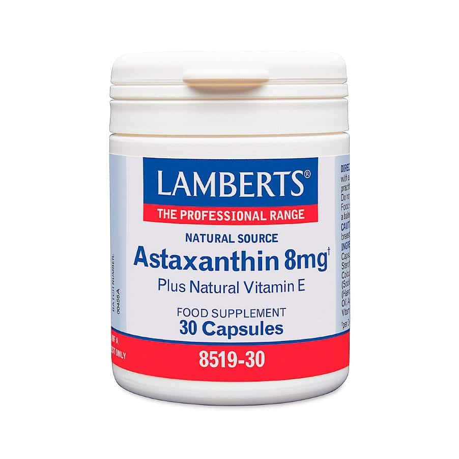 Astaxantina 8 mg