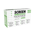 Envase del kit de autodiagnóstico de tiroides Screen Pharma (1 kit), una prueba rápida para el control de la función tiroidea.