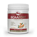 Suplemento que combina os aminoácidos essenciais L-Leucina, L-Isoleucina e L-Valina na proporção 2:1:1, enriquecido com vitaminas B6 e C. Auxilia na síntese proteica, recuperação muscular e fortalecimento do sistema imunitário.