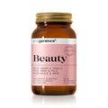 Beauty da Ecogenetics é um suplemento alimentar com aminoácidos, vitaminas, minerais e extratos vegetais, desenvolvido para complementar a rotina diária.