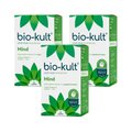 Bio-Kult Mind Pack 3 x 60 cápsulas suplemento probiótico para intestino e função cognitiva