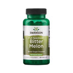 Bitter Melon 500mg 60 Cápsulas Swanson