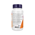 Blood Pressure Health 90 Cápsulas Now Foods é um suplemento alimentar à base de extratos vegetais de sementes de uva e espinheiro-alvar.