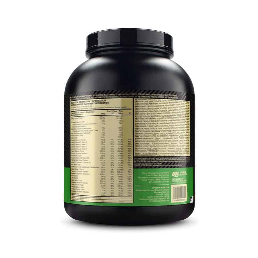 Serious Mass Chocolate 2.73kg Optimum Nutrition