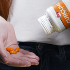 Curcuma Plus 30 Cápsulas Vitafor