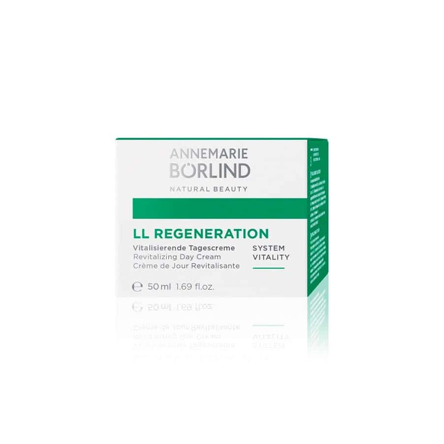 Creme De Dia Revitalizante LL Regeneration 50ml AnneMarie Borlind