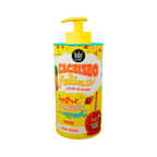 La crema para peinar Lola's Happy Curl Fruit Salad de 450 g proporciona hidratación y definición al cabello rizado y encrespado.