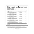 Calm-Z 60 Cápsulas Dharma Botanicals, suplemento alimentar vegan com valeriana, passiflora, erva-cidreira, ashwagandha, bacopa e L-teanina