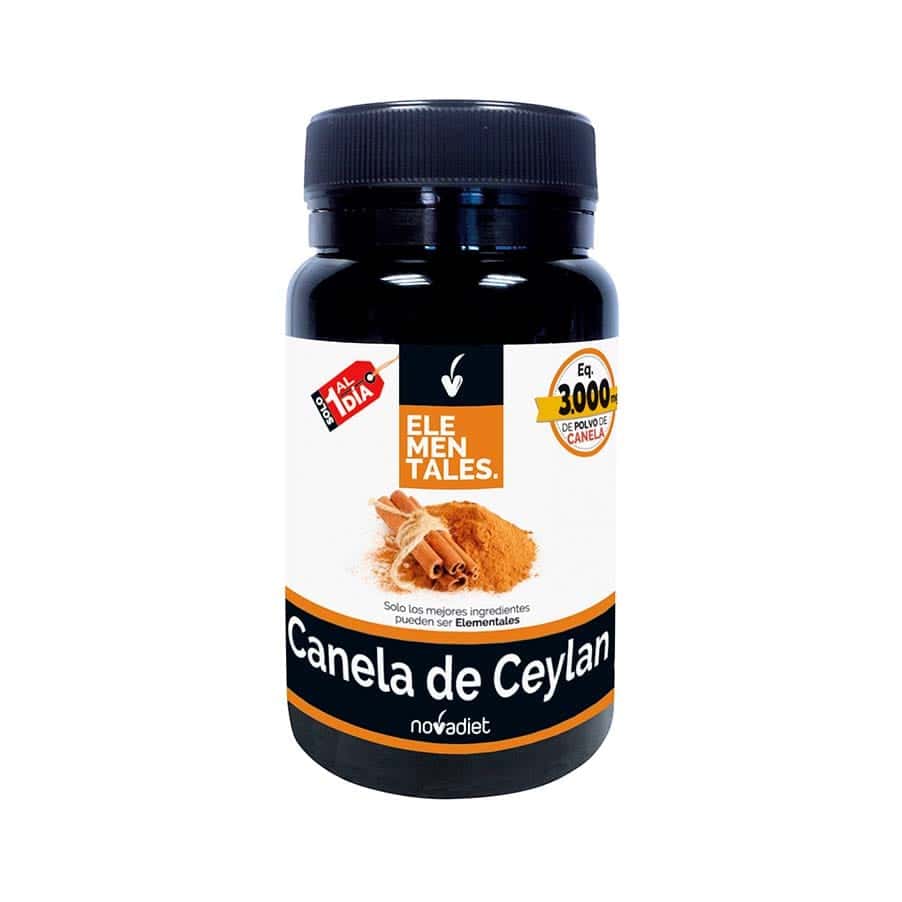 Canela de Ceilán