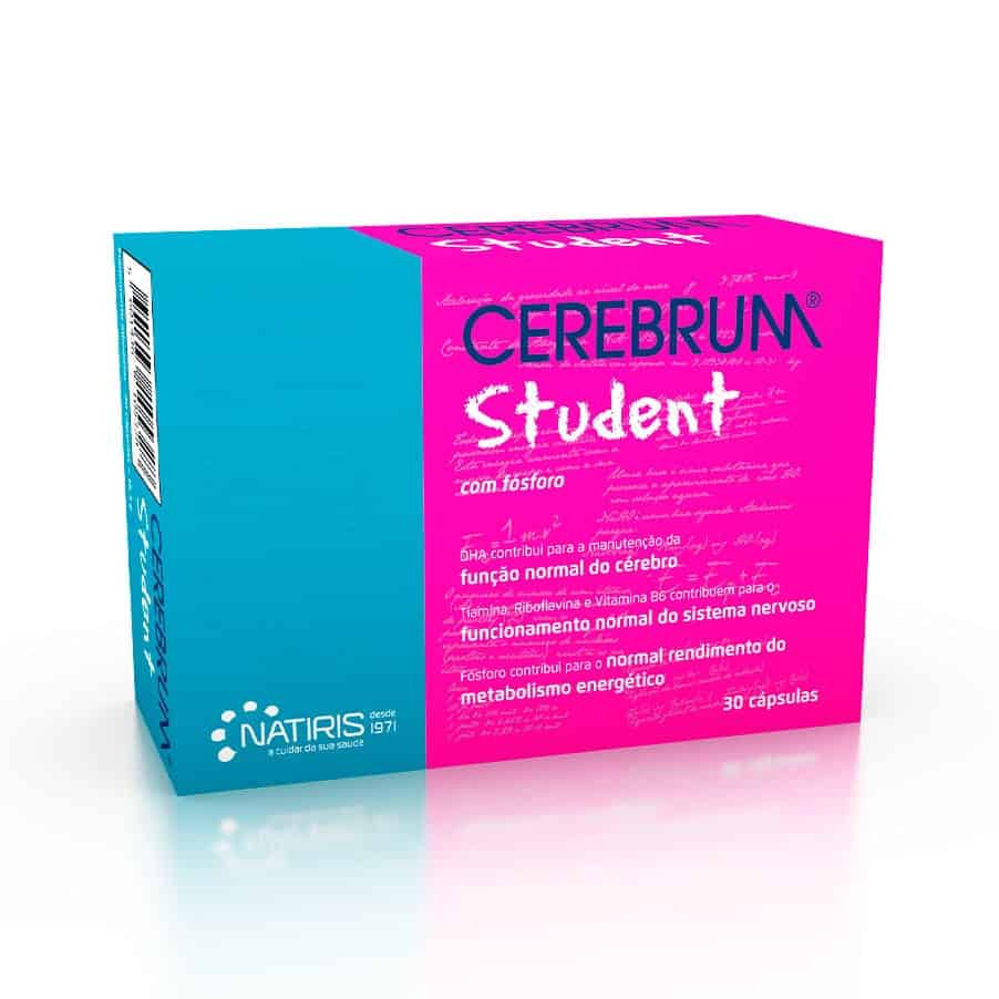 estudiante de cerebro