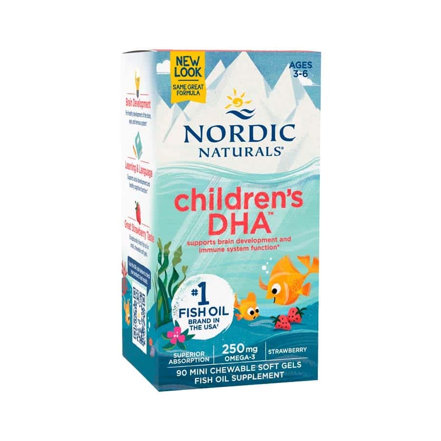 Children´s DHA 90