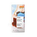 Chocolate de Leite e Expresso 38% Cacau Bio 90gr Vivani, tablete biológica cremosa com café expresso.