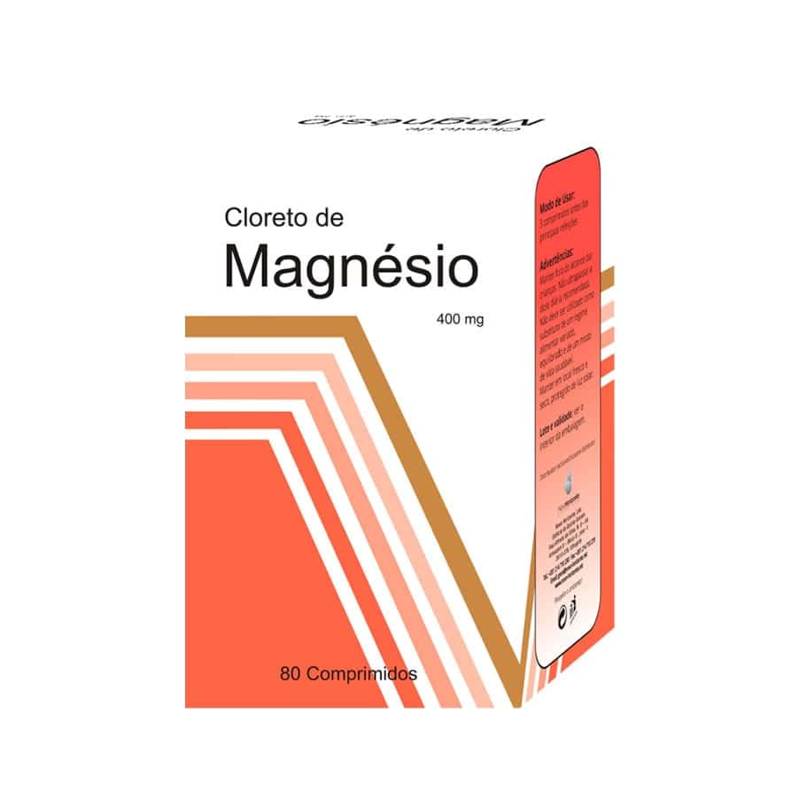 cloruro de magnesio