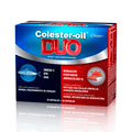 dúo de aceite de colesterol
