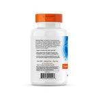 Suplemento Collagen Types 1 and 3 with Vitamin C and Peptan 3000mg Doctor's Best em frasco com 180 comprimidos.