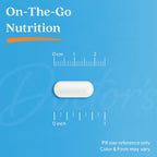 Suplemento Collagen Types 1 and 3 with Vitamin C and Peptan 3000mg Doctor's Best em frasco com 180 comprimidos.