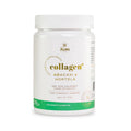 El colágeno con sabor a piña y menta Verisol® es un complemento alimenticio en polvo que contiene péptidos de colágeno hidrolizado VERISOL®, ácido hialurónico, ácido ortosilícico, vitaminas A, C y E, biotina y zinc. Tiene sabor a piña y menta.