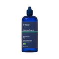 El enjuague bucal Trace Minerals Concentra con sabor a menta de 296 ml es un enjuague bucal a base de minerales con sabor a menta que viene en una botella.