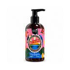 Condicionador Sem Sal Cachos do Brasil 300 ml da Real Natura, cuidado capilar para cabelos encaracolados e ondulados.