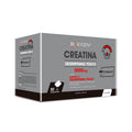 A Creatina Creapure da Biokygen é um suplemento alimentar em saquetas formulado exclusivamente com creatina monohidratada Creapure®.