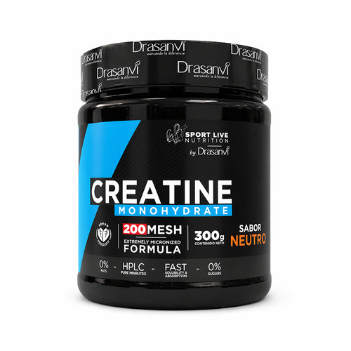 La creatina es una sustancia producida por nuestro cuerpo.