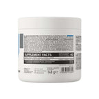 Suplemento Creatine Monohydrate 3300mg OstroVit em embalagem com 120 cápsulas de creatina monohidratada.