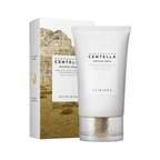 Crema facial calmante Skin1004 Madagascar Centella, frasco de 75 ml, hidratación intensa y alivio para pieles sensibles.