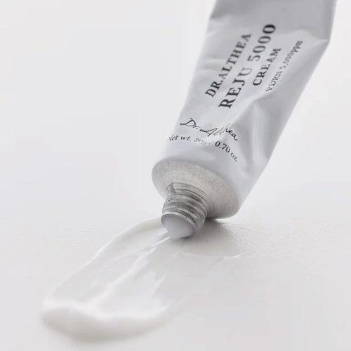 Creme PDRN Reju 5000 20ml Dr. Althea com PDRN vegetal, centella asiática e ácido hialurónico