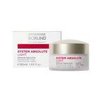 Creme de Dia Anti-Idade System Absolute Light 50ml Annemarie Börlind, cuidado facial de textura leve para pele madura, formulado para melhorar a firmeza, elasticidade e suavidade da pele.