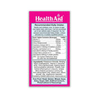 Cysticare 60 Comprimidos Health Aid