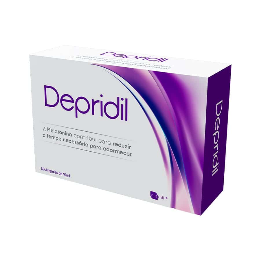 Depridil 30 ampollas Nutridil