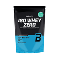 Iso Whey Zero 500g Chocolate Negro Biotech USA