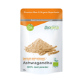 Ashwagandha 100% Root Bio Powder 150gr Biotona