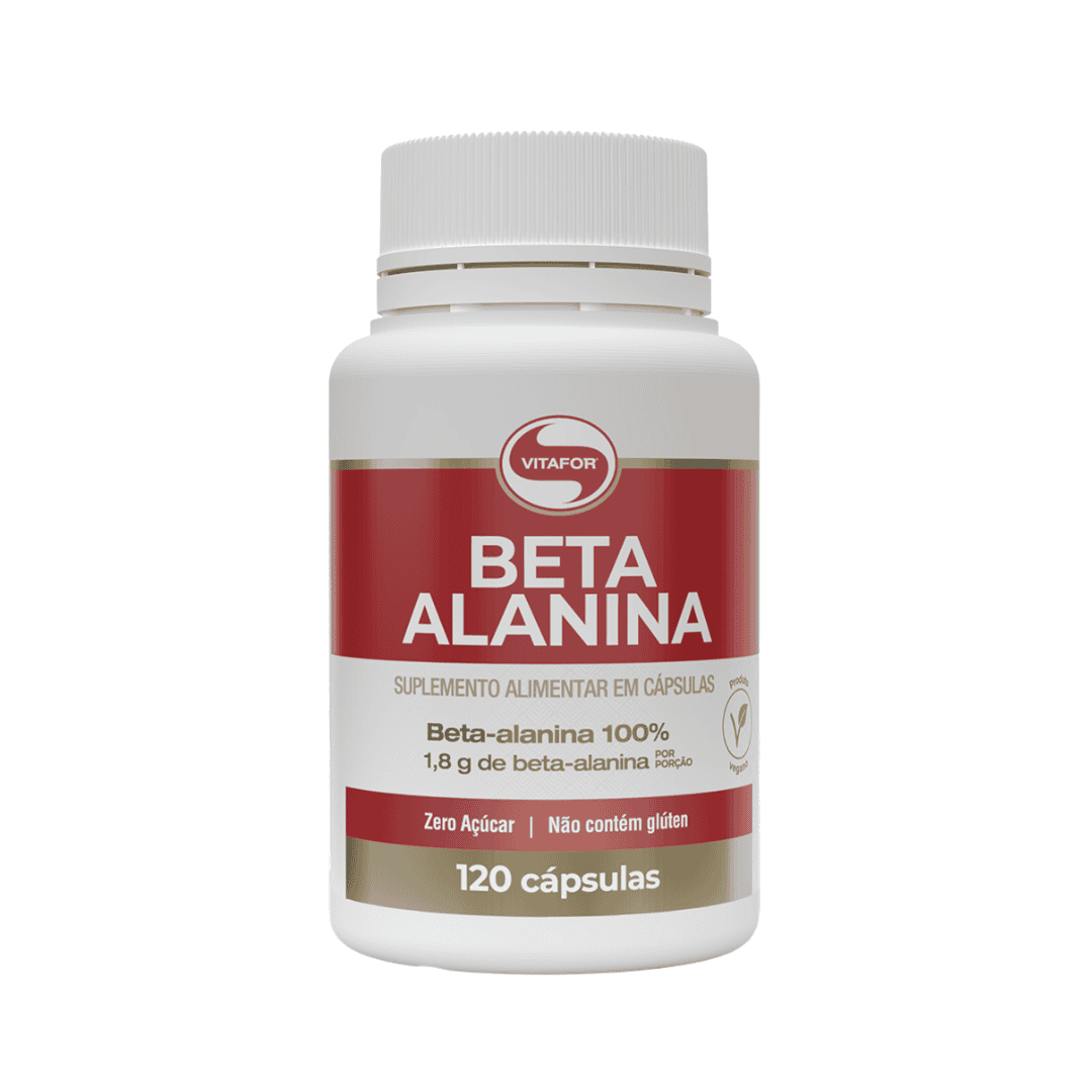 Beta Alanina 500mg