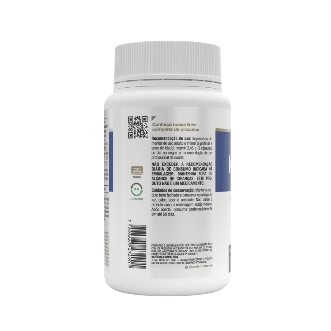 NAC 30 Cápsulas Vitafor