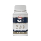 NAC 60 Cápsulas Vitafor