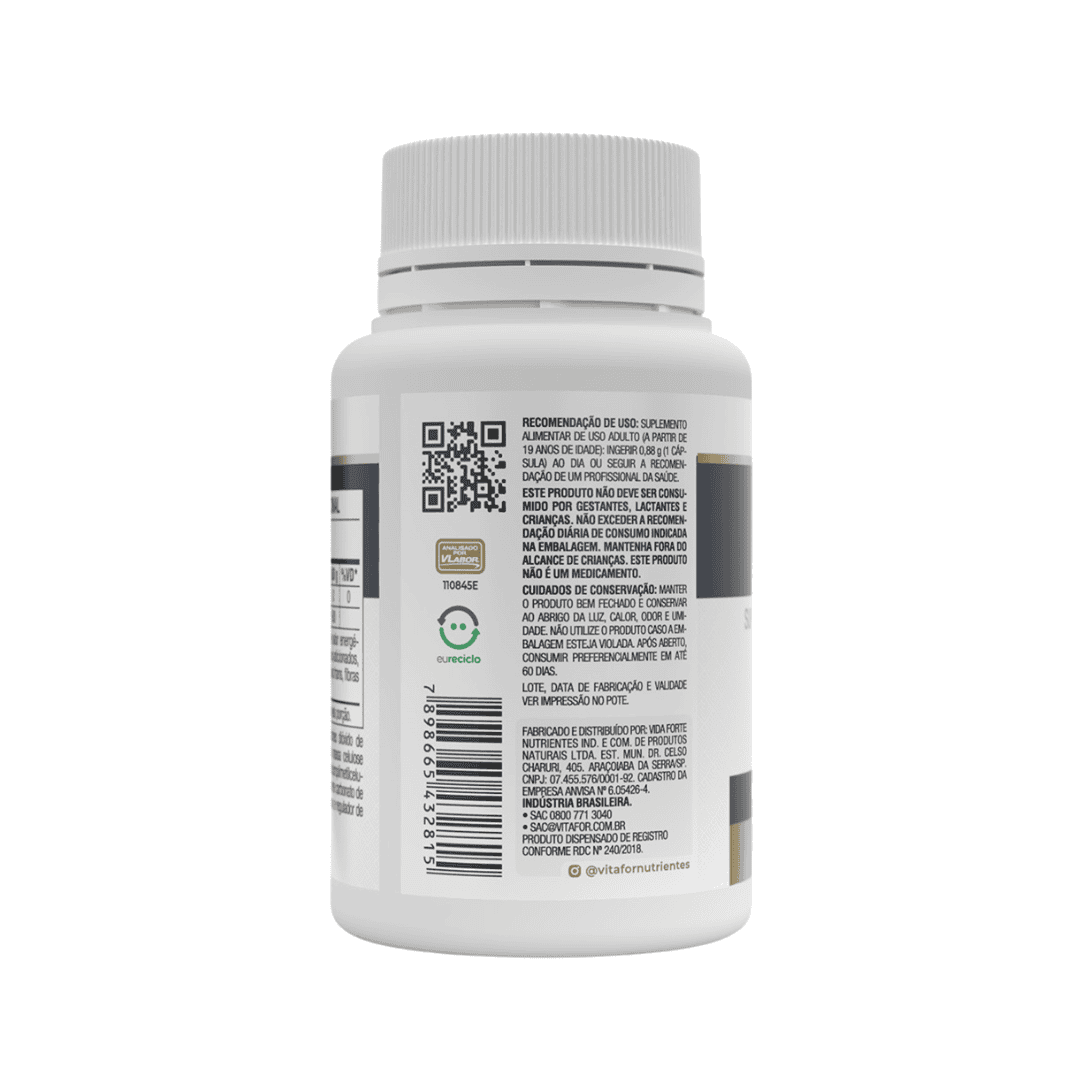NAC 60 Cápsulas Vitafor