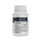 Envase para Vitafor Vitamina C3 60 Cápsulas, en blanco y rojo, rico en vitamina C para fortalecer el sistema inmunológico y proporcionar acción antioxidante.