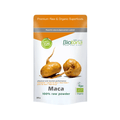 Biotona Maca 100% Cruda en Polvo, paquete de 200 g, un superalimento natural para la energía y la vitalidad.