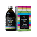 Dr. Immune Five 250ml da Hifas da Terra é um suplemento alimentar líquido para crianças. 