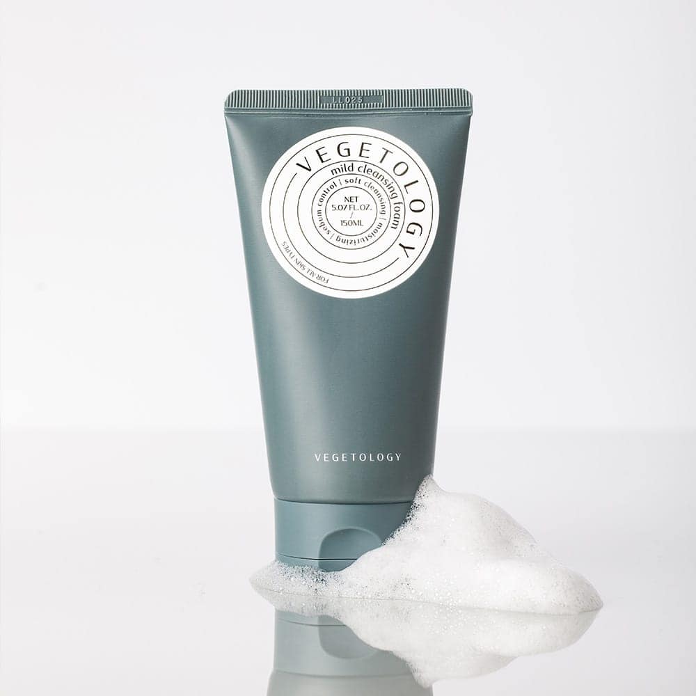 Espuma de Limpeza de Viniferina 150ml Vegetology