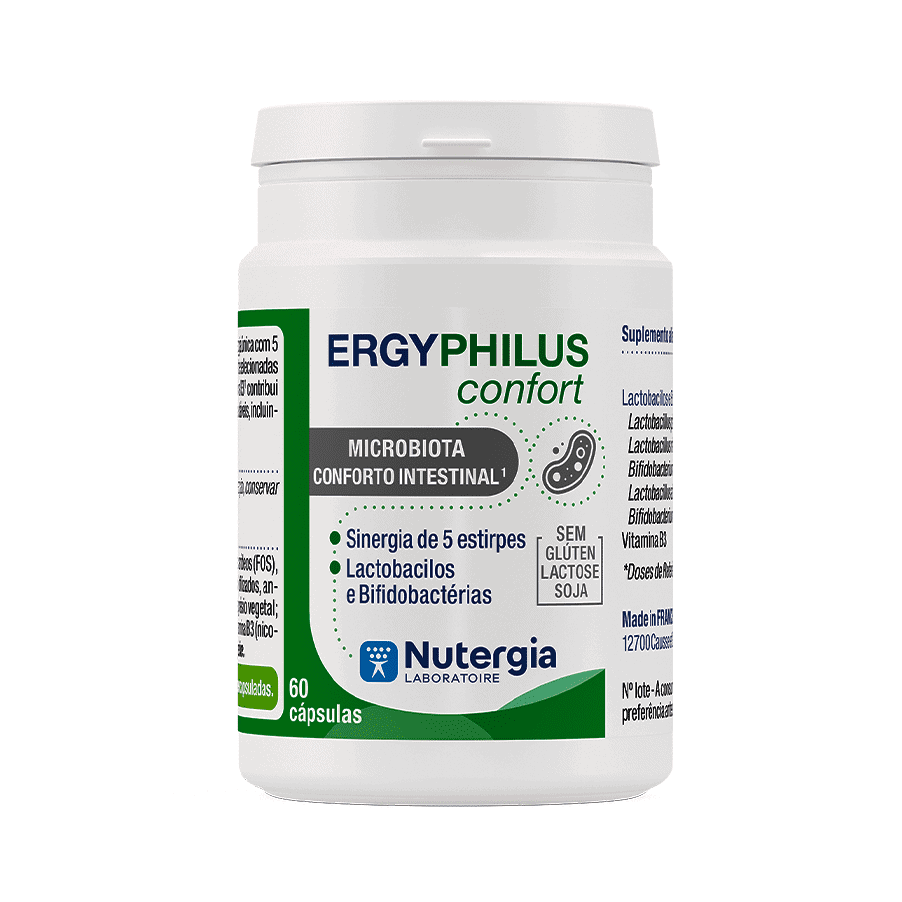 ERGYPHILUS CONFORT