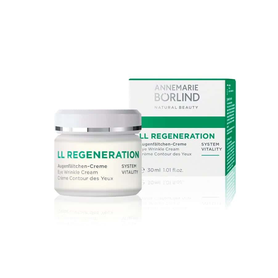 Creme de Contorno de Olhos LL Regeneration 30ml AnneMarie Borlind