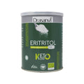 Eritritol orgánico Keto Ecosana en un envase de 500 gramos, un edulcorante natural sin calorías.