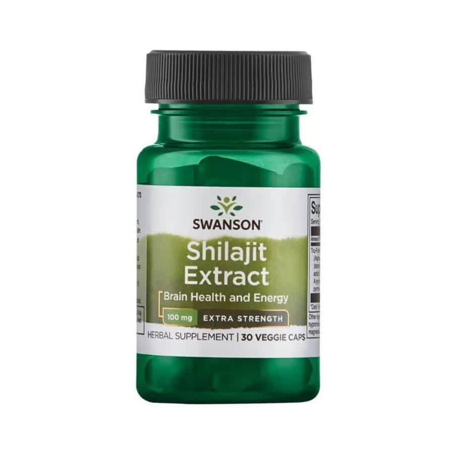 Extrato de Shilajit