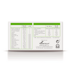 Embalagem do Fostprint Classic com 20 ampolas de 15ml da Soria Natural, suplemento energético para vitalidade e desempenho diário